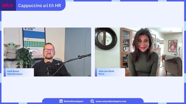 Viewing the talent landscape as a form of climate change