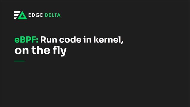 Understanding user space versus kernel space architecture
