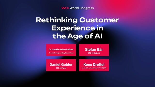 Why companies now compete on AI-driven customer experience