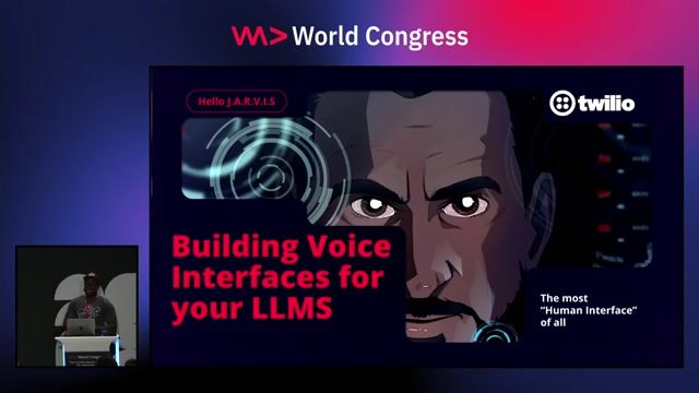 Hello JARVIS - Building Voice Interfaces for Your LLMS