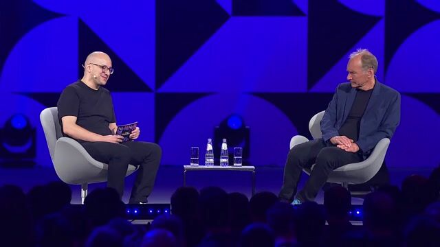 Rethinking the web's foundation and the problem with DNS