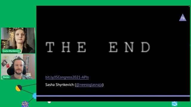 Q&A: Who designs web APIs and why use them over libraries