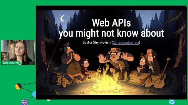Understanding the landscape of modern web APIs