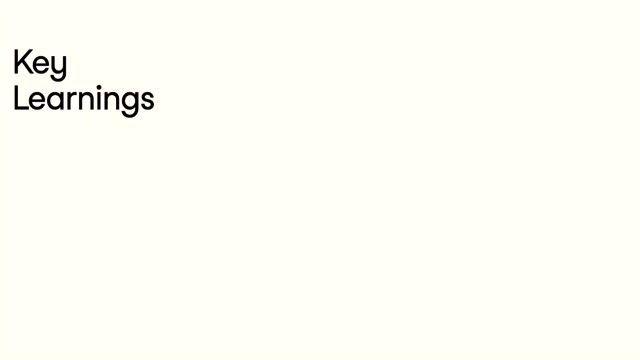 Key takeaways for an effective onboarding process