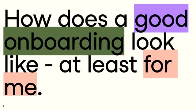 Engaging new hires during the pre-boarding phase