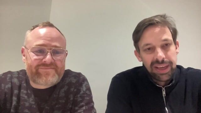 Cloning a voice from natural conversational data