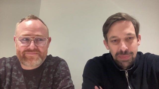 Fighting Fraud with an AI Grandma - Ben Hopkins and Morten Legarth from faith @ VCCP