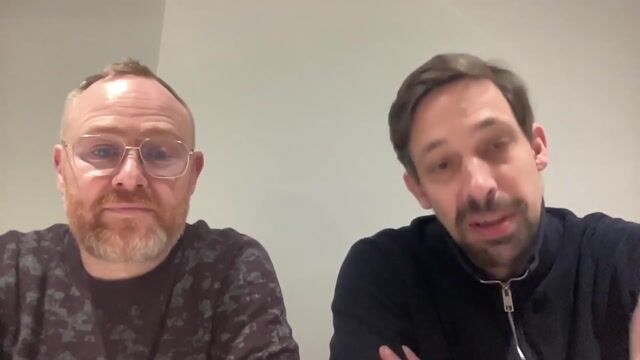 Fighting Fraud with an AI Grandma - Ben Hopkins and Morten Legarth from faith @ VCCP