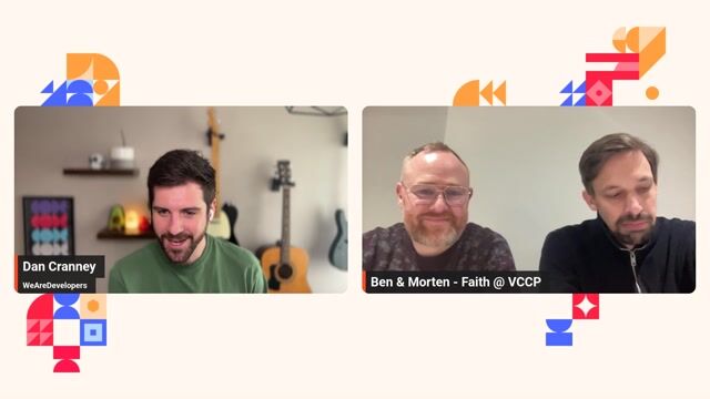 Blending technical development with creative world building