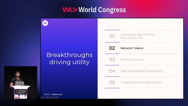 The dual role of network tokens in Web3