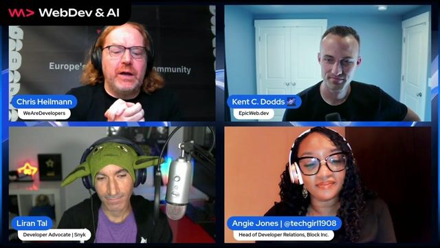 Exploring AI: Opportunities and Risks in Development thumbnail