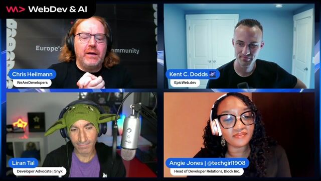 The challenge of AI-generated content in DevRel