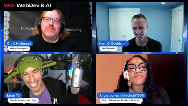 Using custom-trained AI to enhance developer documentation