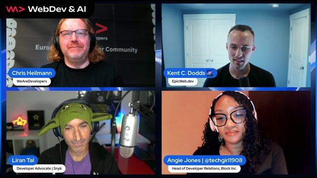 Future outlook on AI agents and open standards