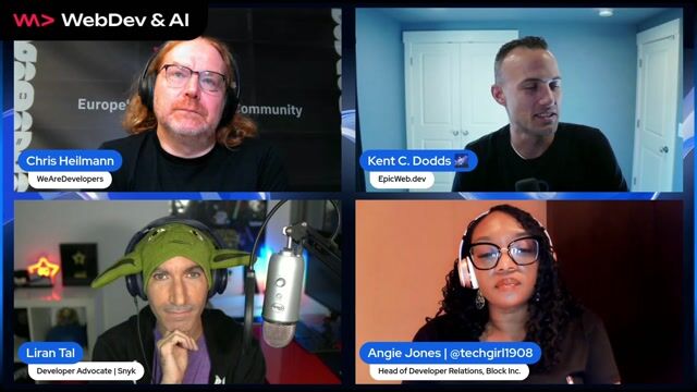 AI's impact on hiring and the value of human connection