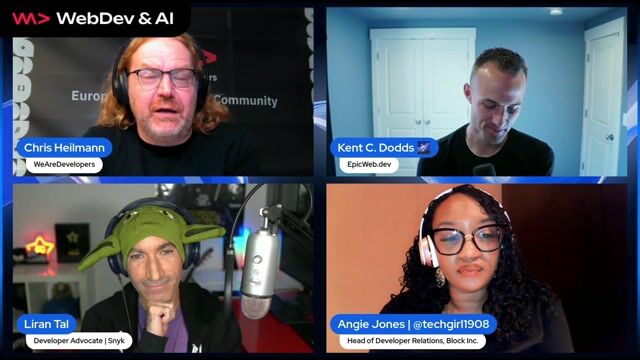 Leveraging AI as a tool for learning and productivity