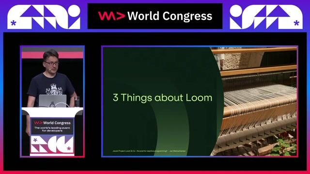 Java's Project Loom & Co - the end for reactive programming? thumbnail