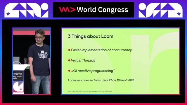 The core principles of reactive programming