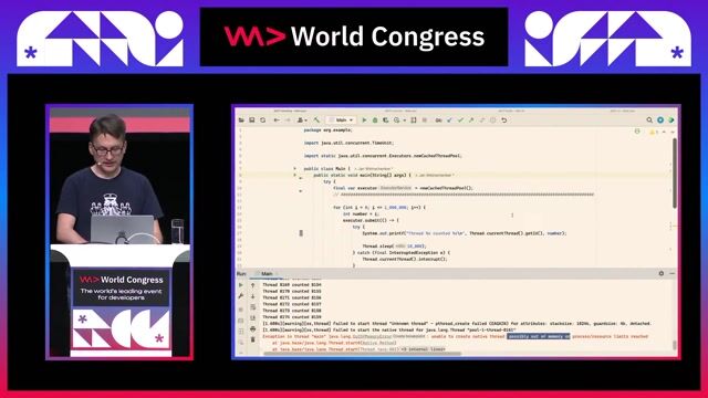 Solving blocking issues with reactive and Kotlin code