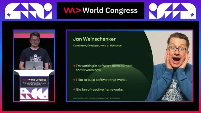 Understanding the goals of Java's Project Loom