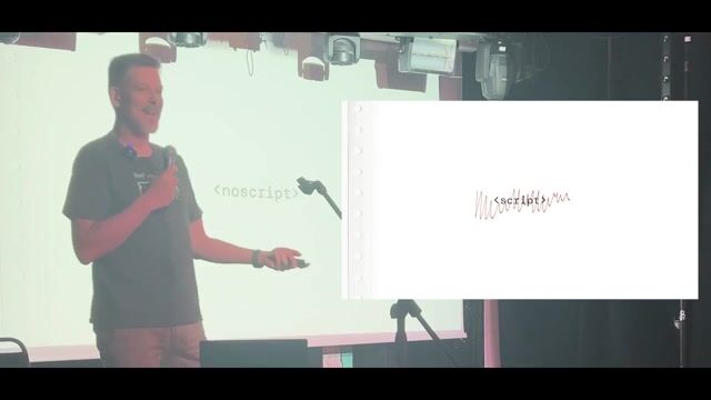 Why HTML is inherently more resilient than JavaScript