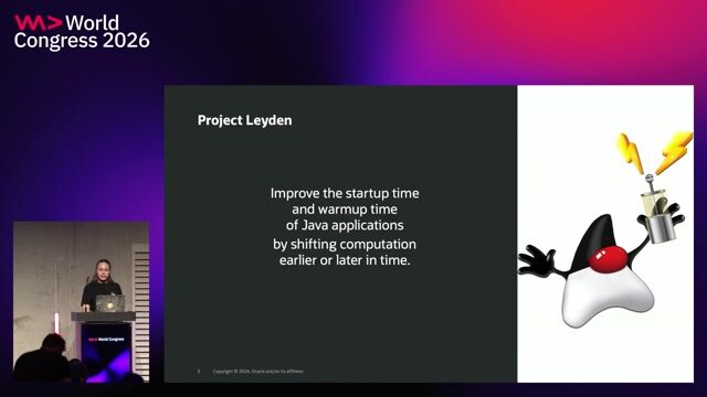 Supercharge your JVM performance with Project Leyden thumbnail