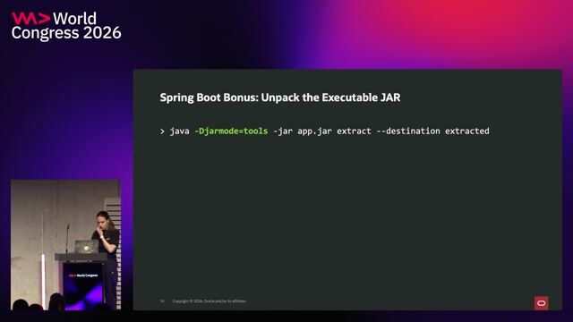 Optimizing Spring Boot applications with AOT caching thumbnail