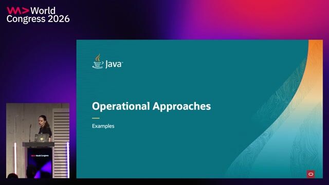 Operational containerization approaches and CI/CD strategies thumbnail