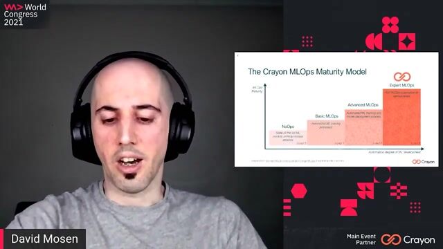 Architecting a mature and automated MLOps pipeline