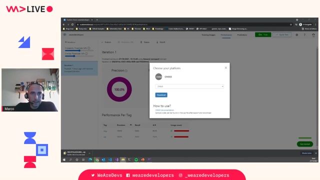 Consuming an ONNX model in a .NET console application