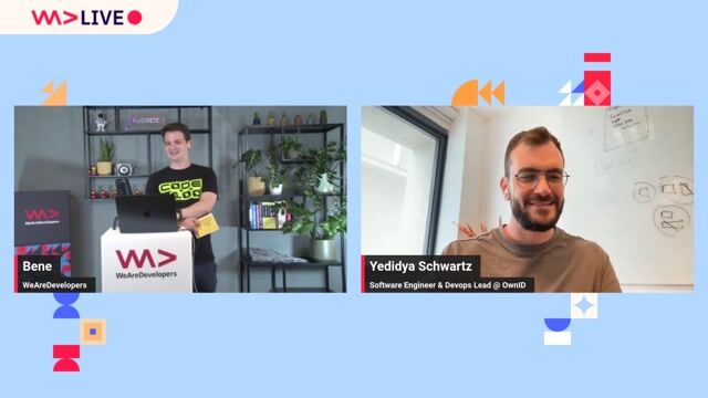 Q&A on career path and the future of passwordless