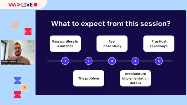 Accelerating Authentication Architecture: Taking Passwordless to the Next Level