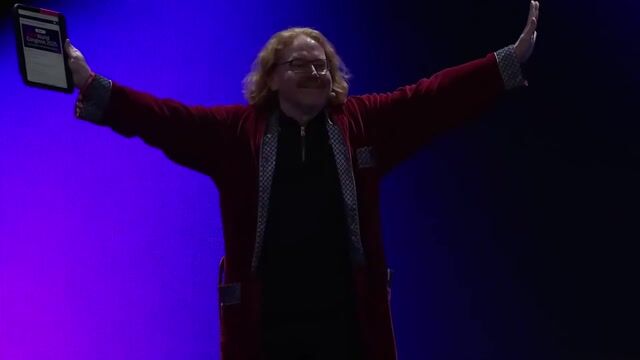 Official Opening of WeAreDevelopers World Congress 2025