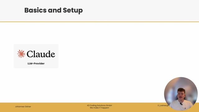 Claude, MCP and n8n, or: How to Automate Your Day with AI-powered Workflows thumbnail