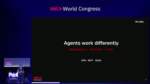 Databases in the Agent Era thumbnail