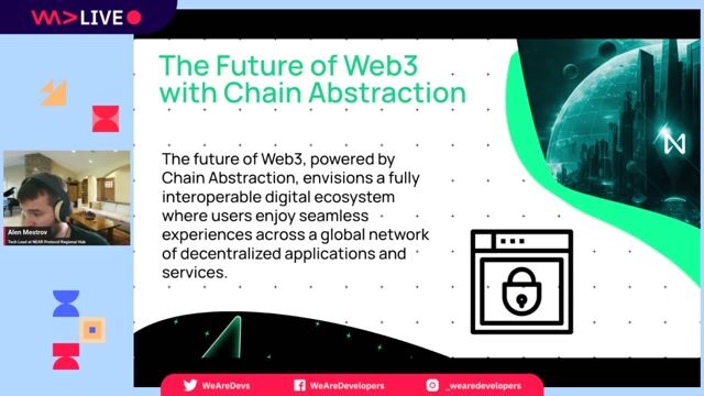 Envisioning a future powered by chain abstraction