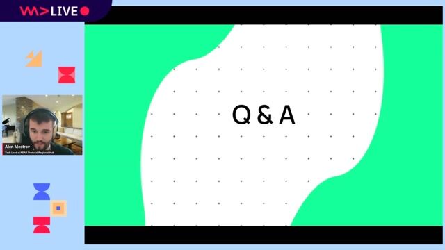 Q&A on security, user experience, and interoperability