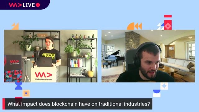 Q&A on blockchain's impact and fundamental concepts