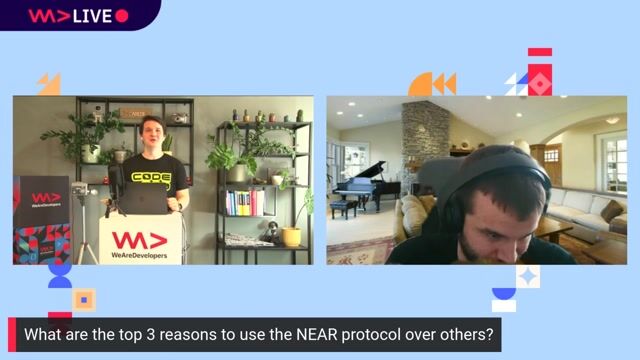 Q&A on NEAR's advantages and the future of Web3