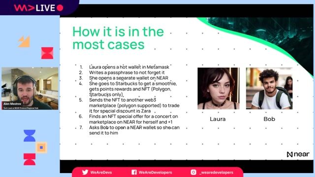 Illustrating the poor user experience of fragmentation