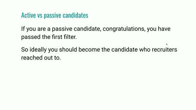 Optimizing your LinkedIn profile to attract recruiters