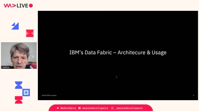 Exploring the components of the IBM Data Fabric