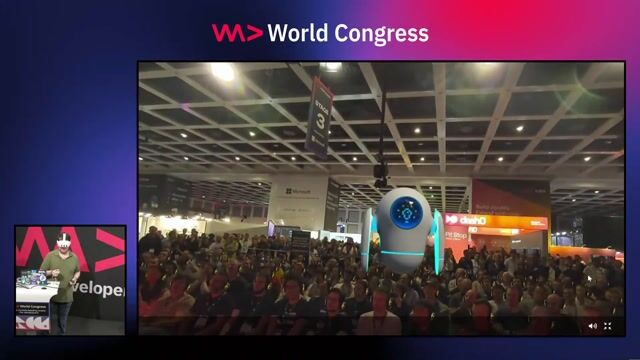 Flying a real drone using hand gestures in MR