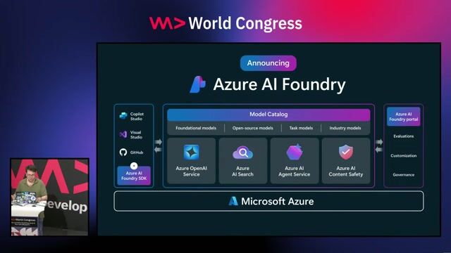 A practical walkthrough of the Azure AI Foundry playground