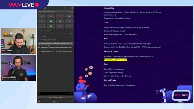 A showcase of creative and collaborative developer tools