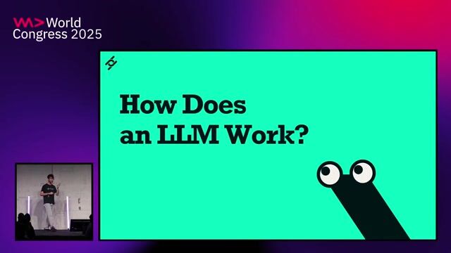 How large language models are trained