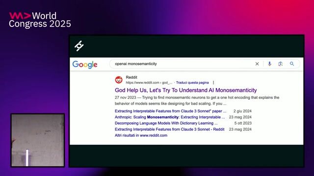 Inside the Mind of an LLM