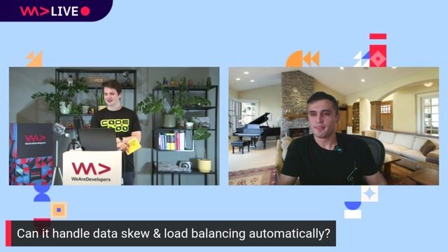 Q&A on performance, parallelism, and organizational impact