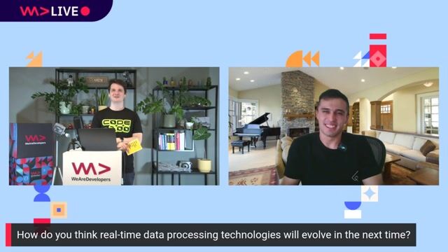 Q&A on future trends and the developer advocate role