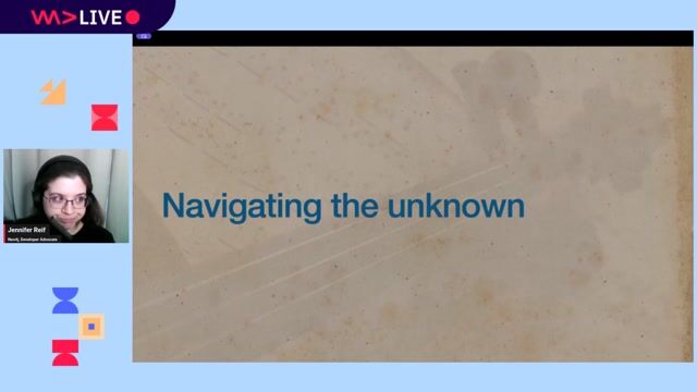 Strategies for learning and navigating the unknown